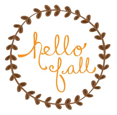 Merhaba sonbahar sonbahar