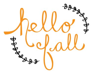 Merhaba sonbahar sonbahar