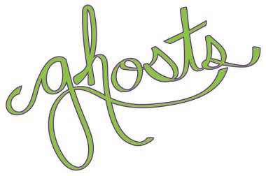 Mutlu Cadılar Bayramı, hayalet