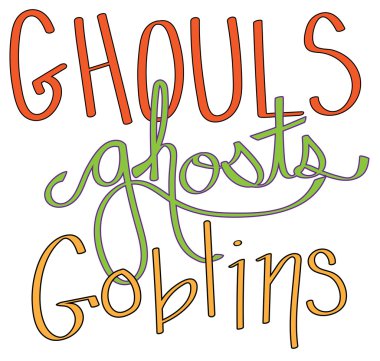 Hortlaklar hayaletlerin goblinler