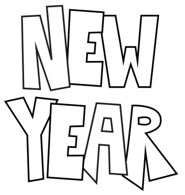 Yeni yıl harfler