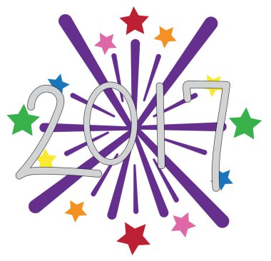 2017 havai fişek yeni yıl