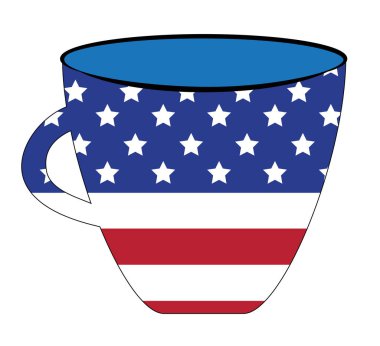 Amerikan Stars and Stripes Kupası