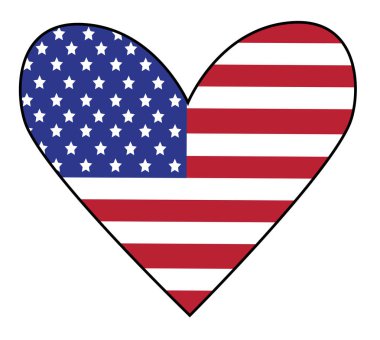 Amerika Birleşik Devletleri Kalbi