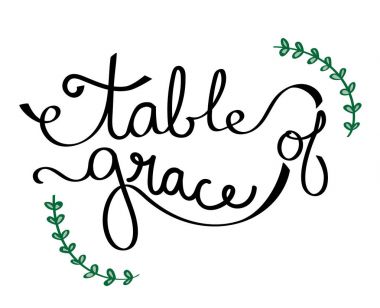 Grace işareti tablosu