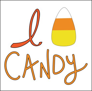 Şekerli mısır seviyorum