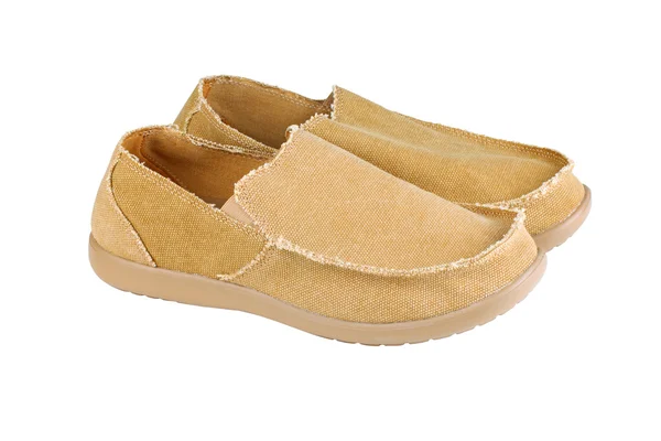 Moderne Herren-Loafer — Stockfoto