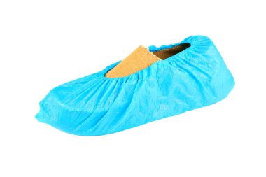 Tek Kişilik Kullanım shoecover
