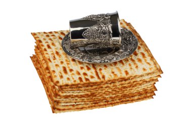 hamursuz ekmek ve şarap Kupası