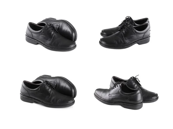 Clássico sapatos masculinos — Fotografia de Stock