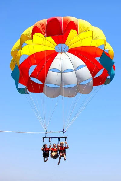 Mar deporte extremo — Foto de Stock