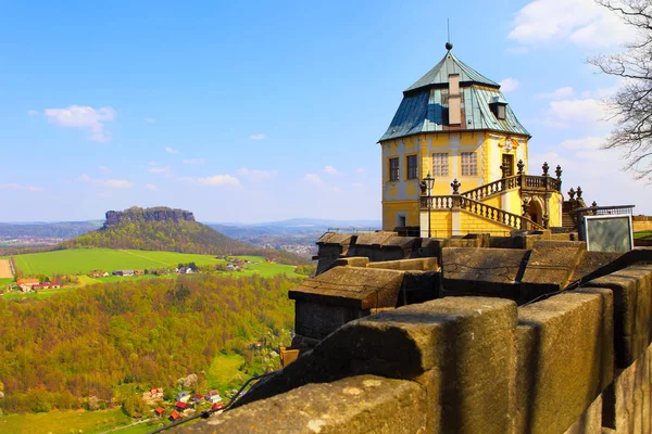 Castillo de Federico (Friedrichsburg ) —  Fotos de Stock