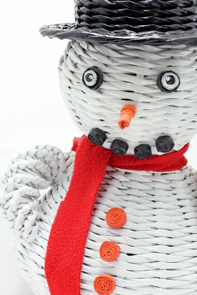 Noel dekoratif kardan adam