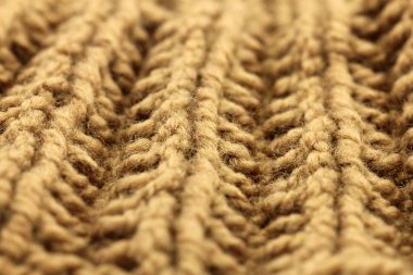 Örme doku arka plan yakın çekim