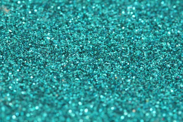 Textura Turva Brilhante Azul — Fotografia de Stock