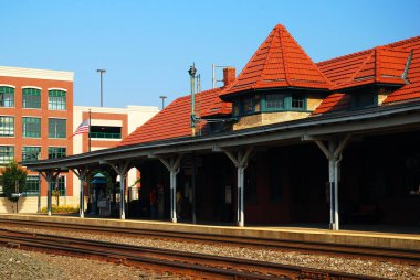 Manassas tren istasyonu