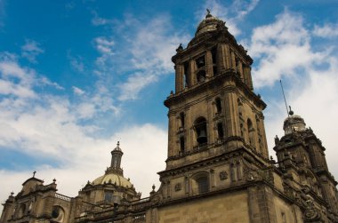 Güzel katedral unsurları  