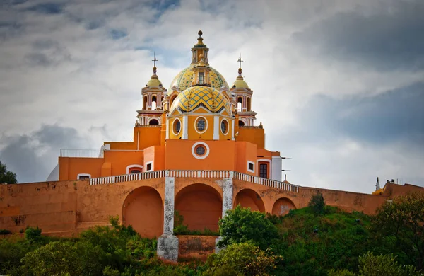 Igreja de Nossa Senhora dos Remédios — Fotografia de Stock