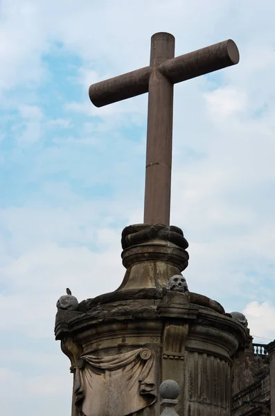 Elementos de la Catedral en el Zócalo —  Fotos de Stock