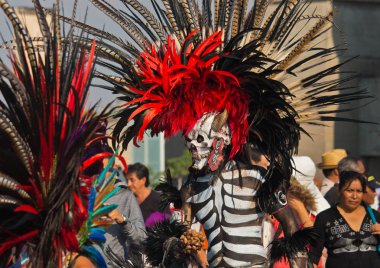 Virgin Guadalupe günün 