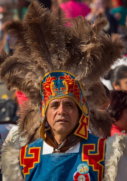 Day of the Virgin of Guadalupe — Stock Photo, Image