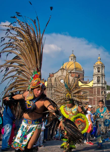 Giorno della Vergine di Guadalupe — Foto Stock