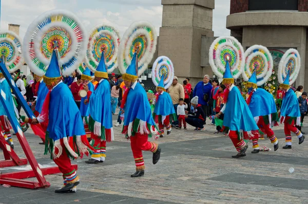 Fiesta patronal San Juan Diego Cuauhtlatoatzin — 스톡 사진