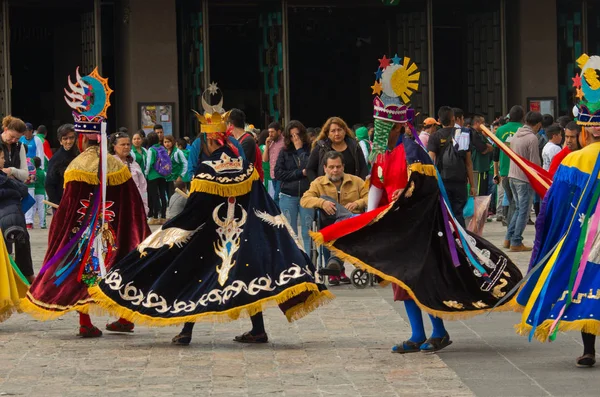 Fiesta patronale San Juan Diego Cuauhtlatoatzin — Foto Stock