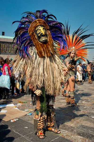 Virgin Guadalupe günün — Stok fotoğraf