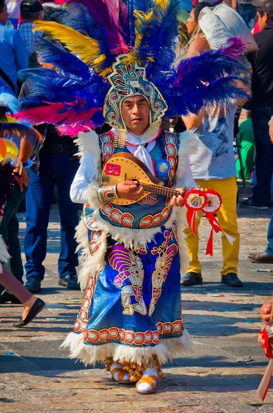 Dag av Jungfrun av Guadalupe — Stockfoto