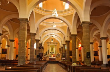 Kraliyet Şapel Cholula