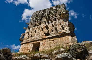 Labna Mesoamerican Sit Alanı