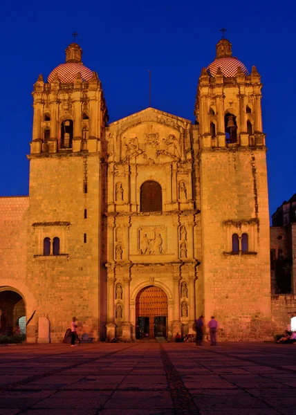 Iglesia de Santo Domingo de Guzmán — Foto de Stock