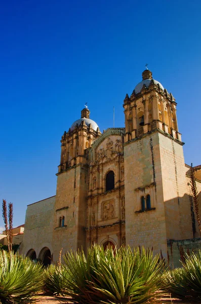 Iglesia de Santo Domingo de Guzmán — Foto de Stock