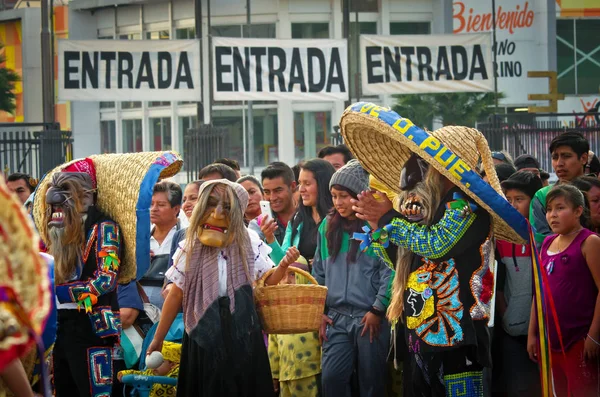 Fest unserer Dame von Guadalupe — Stockfoto