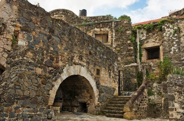 Hacienda Santa Maria Regla — Stockfoto