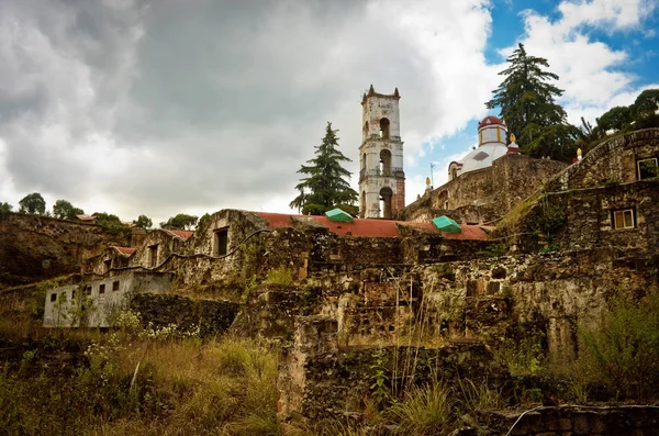 Hacienda Santa Maria Regla — стокове фото