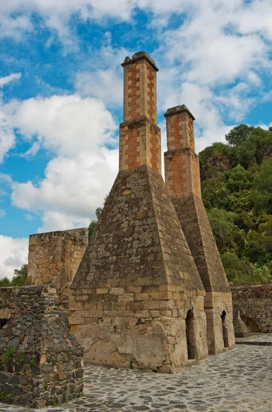 Hacienda Santa Maria Regla — Φωτογραφία Αρχείου