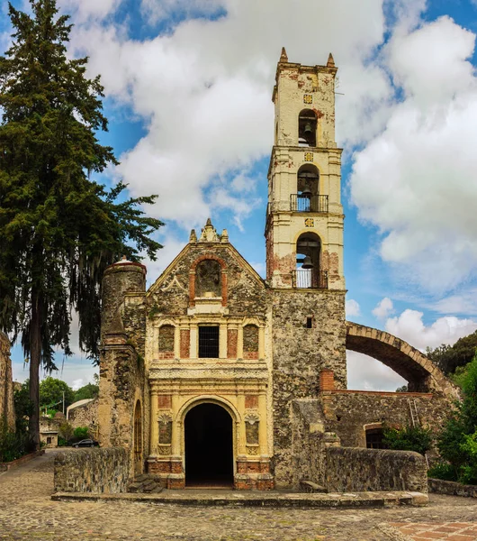 Hacienda Santa Maria Regla —  Fotos de Stock