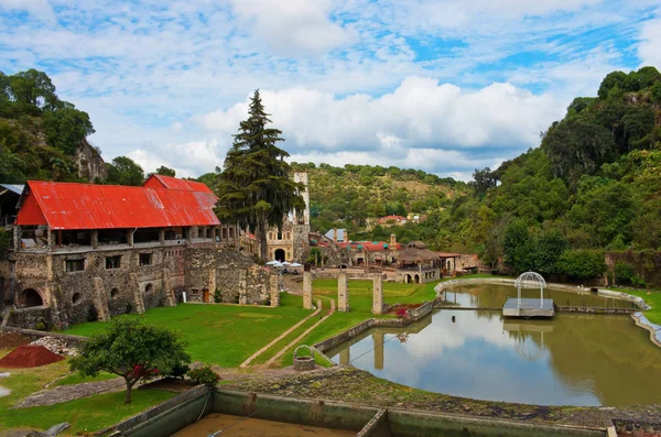 Hacienda Santa Maria Regla —  Fotos de Stock