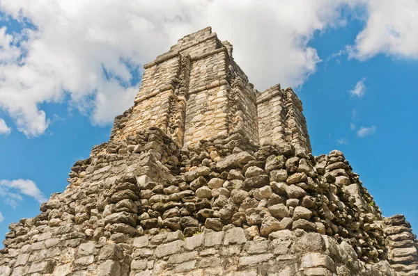 Muyil antiguos sitios mayas — Foto de Stock