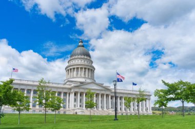Utah State Capitol, ABD