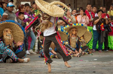 Virgin Guadalupe Festivali