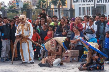 Virgin Guadalupe Festivali