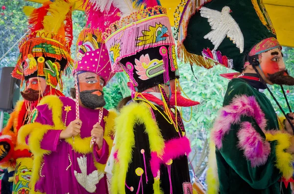 Fiesta de la Virgen de Guadalupe — Foto de Stock