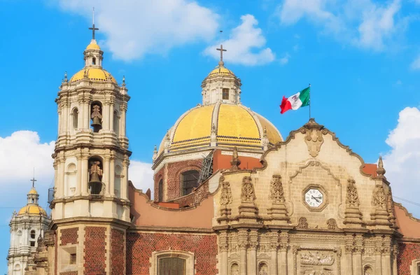 guadalupe, eski bazilikanın