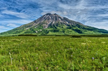 gürültü patırtı en yüksek yanardağ