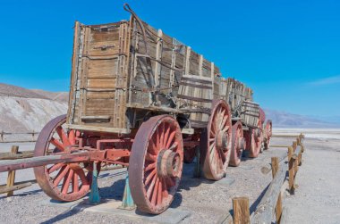 Ölüm vadisinde uyum boraks çalışır
