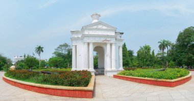 Aayi Mandapam (Park anıt) 