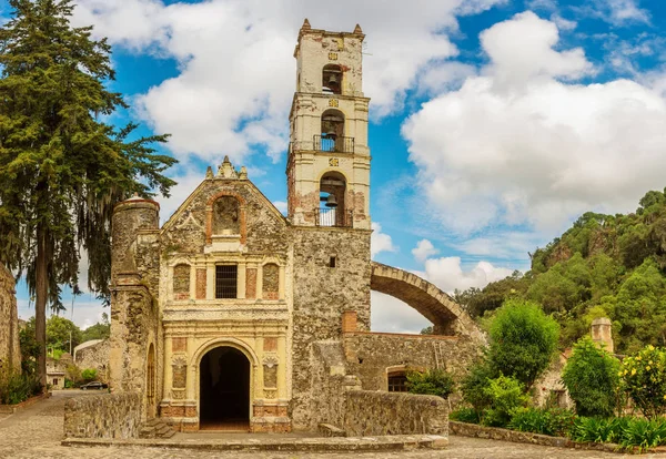 Hacienda Santa Maria Regla — ストック写真